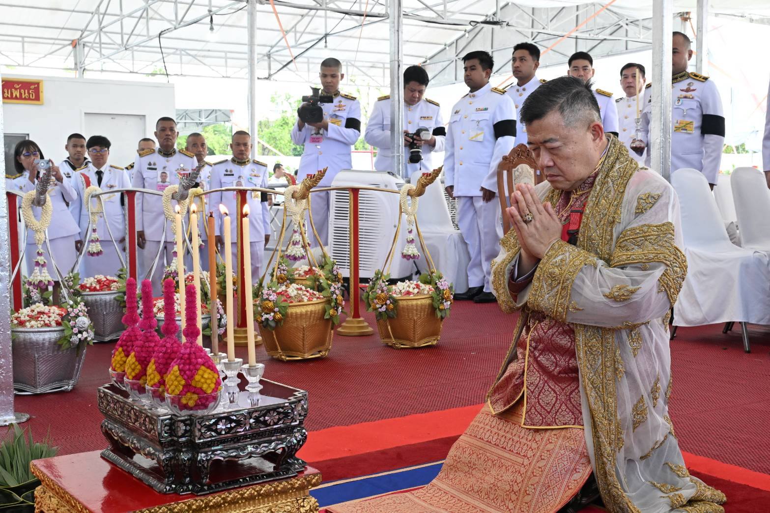 title - ส.ป.ก.นครปฐม เข้าร่วมพิธีพืชมงคลจรดพระนังคัลแรกนาขวัญ ปีพุทธศักราช 2569